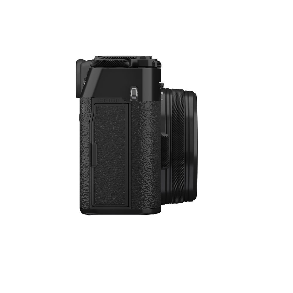 Miniatura: Fujifilm X100VI Black "Swiss Garantie"