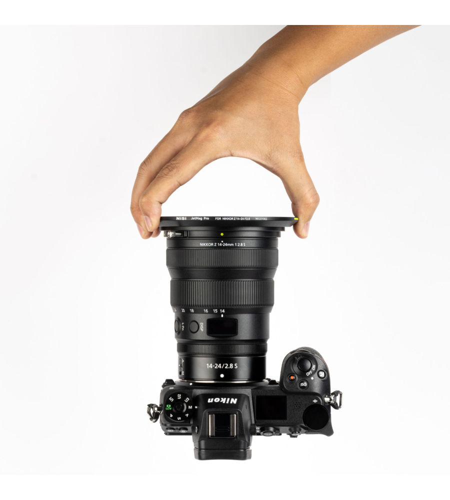 Miniatura: JETMAG PRO LANDSCAPE ND KIT FOR NIKKOR Z 14-24 F2.8 MAXMAG