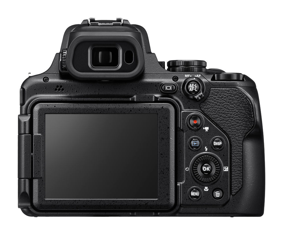 Thumbnail: Nikon Coolpix P1100