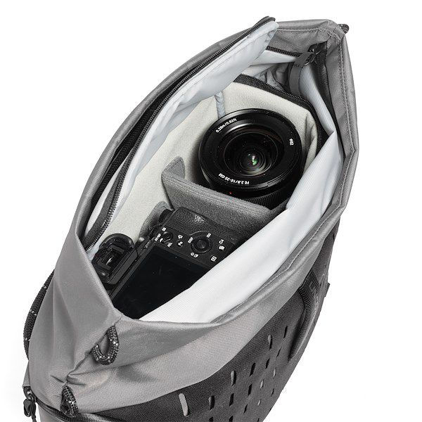 Thumbnail: Manfrotto UNCOVER Messenger/Sling 7L
