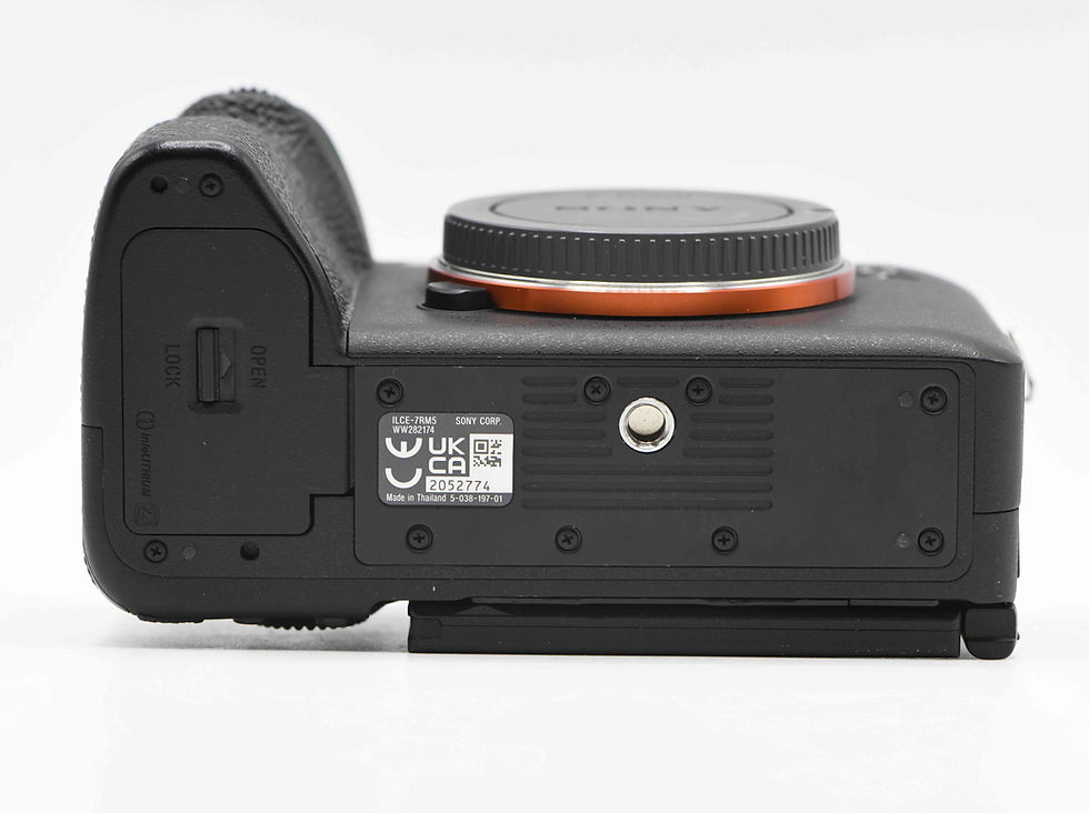 Thumbnail: Sony Alpha A7RV Body