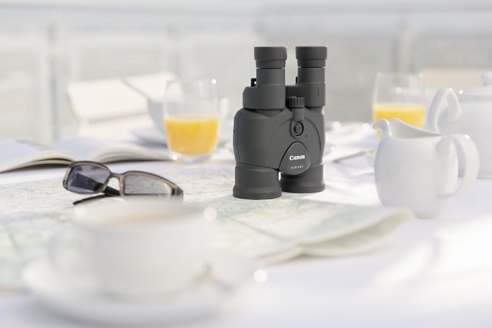 Miniatura: Canon Fernglas 12x36 IS III