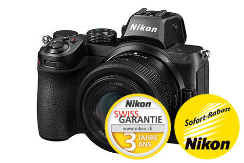 Nikon Z 5II + Z 24-50mm 1:4-6.3