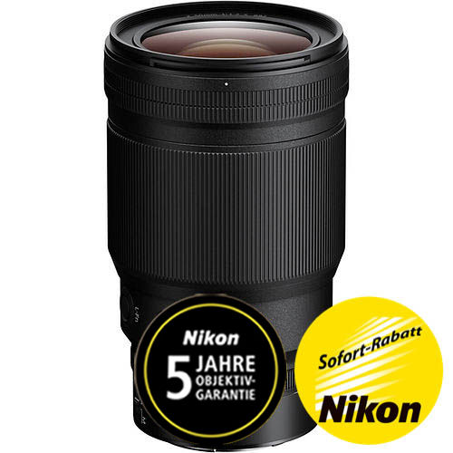 Nikkor Z 50 mm F/1.2 S
