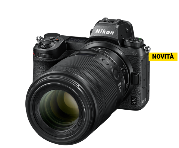 Thumbnail: NIKKOR Z MC 105mm f/2.8 VR S