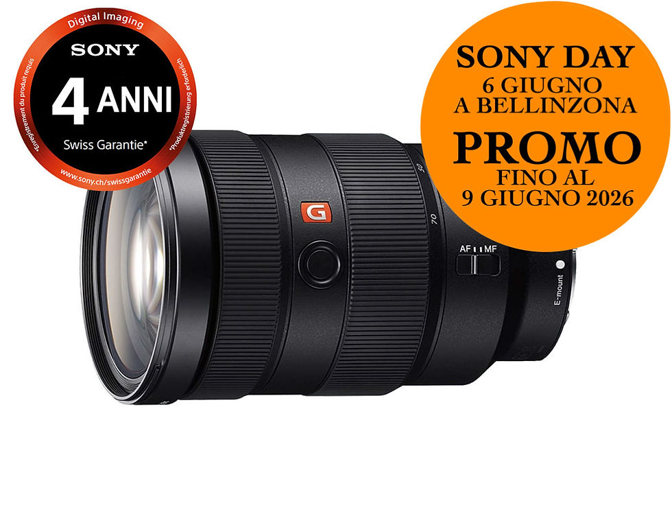 Miniaturbild: Sony FE 24-70mm F/2.8 GM II