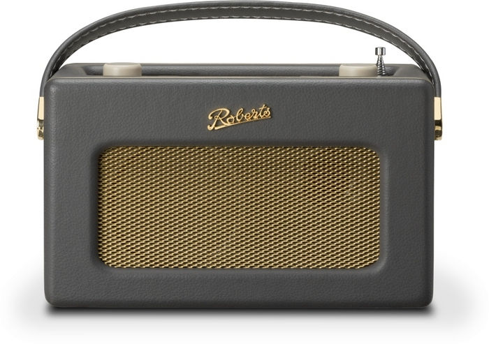 Miniaturbild: Roberts Revival iStream3L DAB+ / Smart Radio / charcoal grey