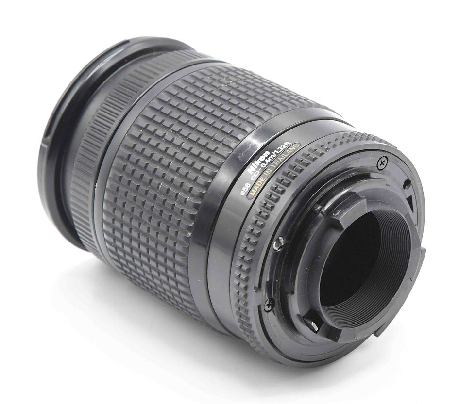 Miniatura: Nikon 28-80mm F/3.5-5.6