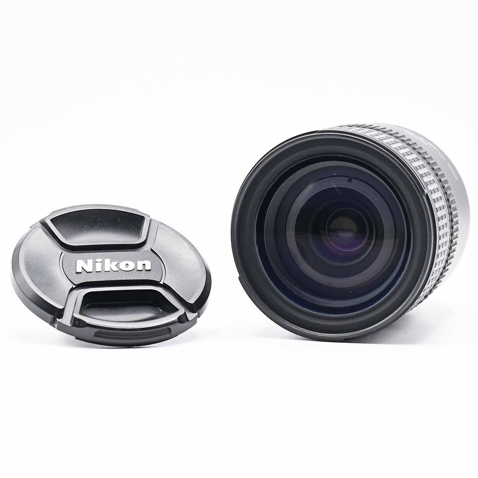 Miniatura: Nikon AF-S 24-120mm F/3.5-5.6 G