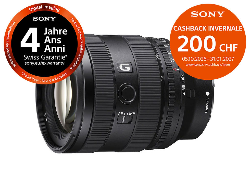 Miniatura: Sony E-Mount FF 20-70mm F4 G