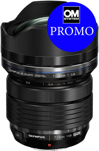 Olympus M.Zuiko Digital ED 7‑14mm F2.8 PRO | Foto Carpi SA