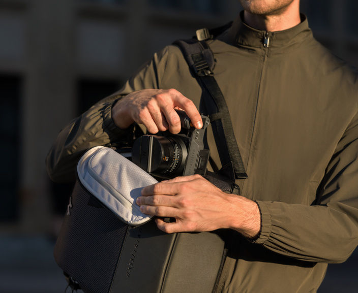 Thumbnail: Hasselblad Vandra Camera Backpack