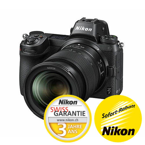 NIKON Z7 II + NIKKOR Z 24-70mm f/4 S