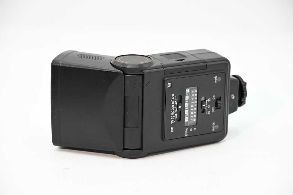 Miniatura: Nikon F50 35-80mm F/4-5.6D - Analogica + Flash Sunpack