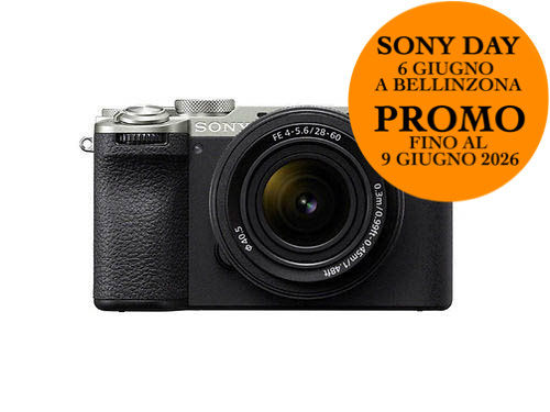 Sony ILCE-7CM2 Kit SEL2860 Silver