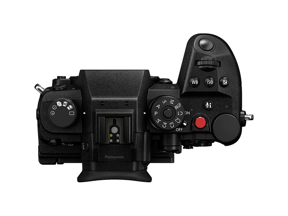 Miniatura: Panasonic GH7 Body