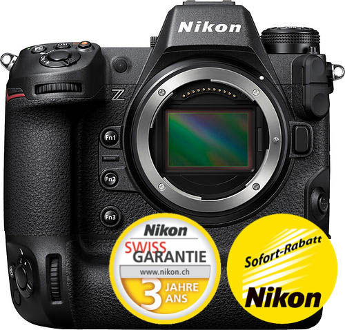 Nikon Z9 Body