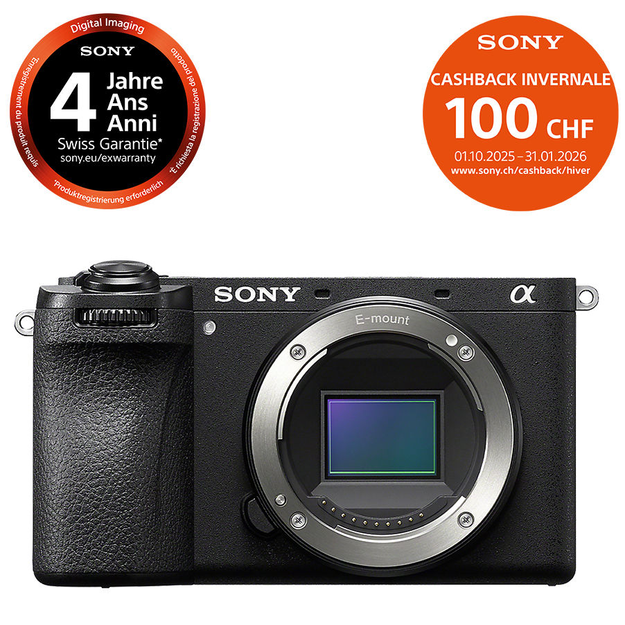 Sony Alpha 6700 Body