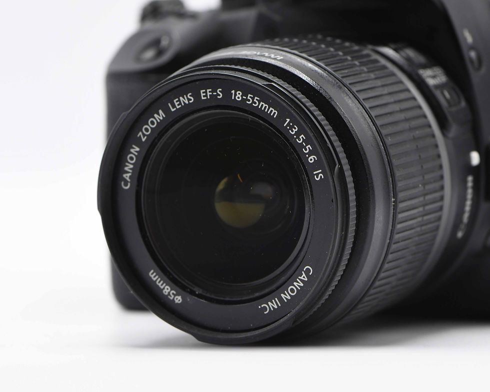 Miniatura: Canon EOS 500 D Kit 18-55mm F 3.5-5.6