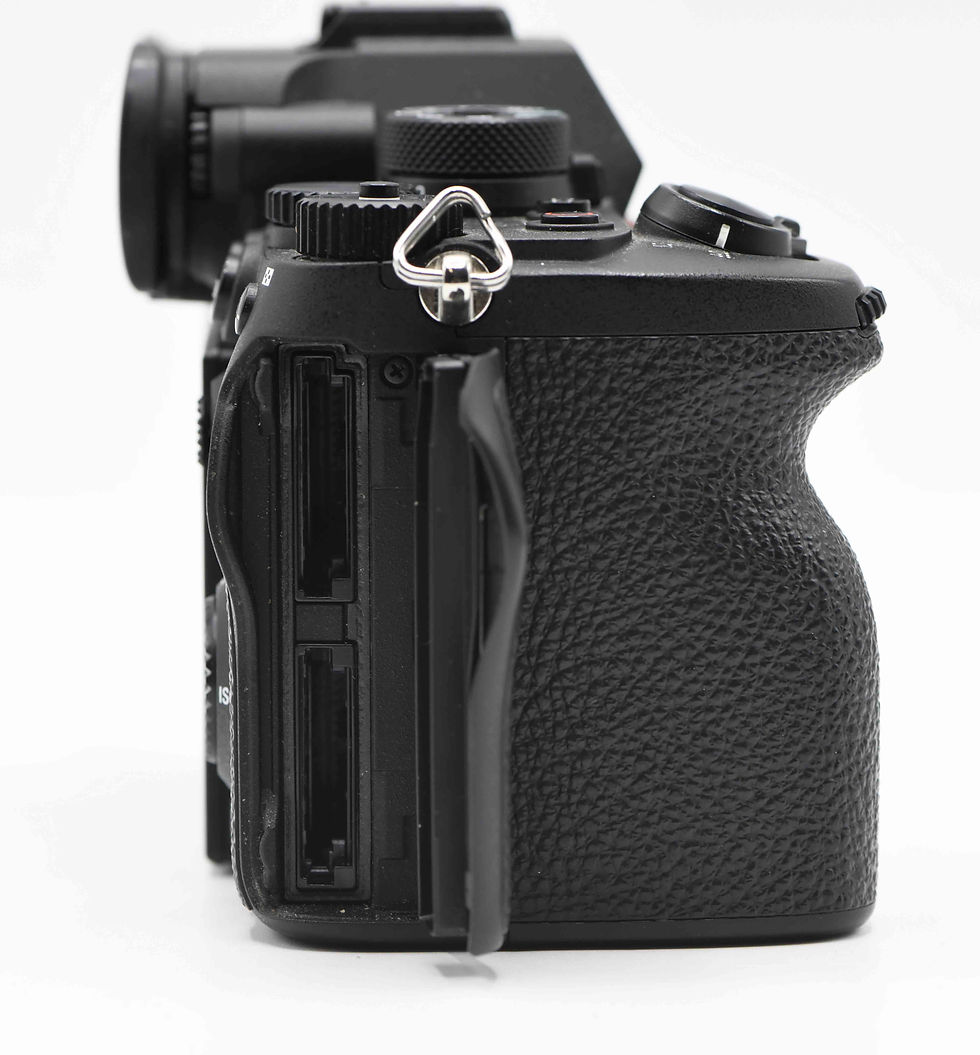 Thumbnail: Sony Alpha A7RV Body