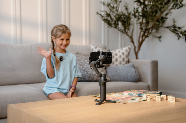 Miniatura: DJI Osmo Mobile 8