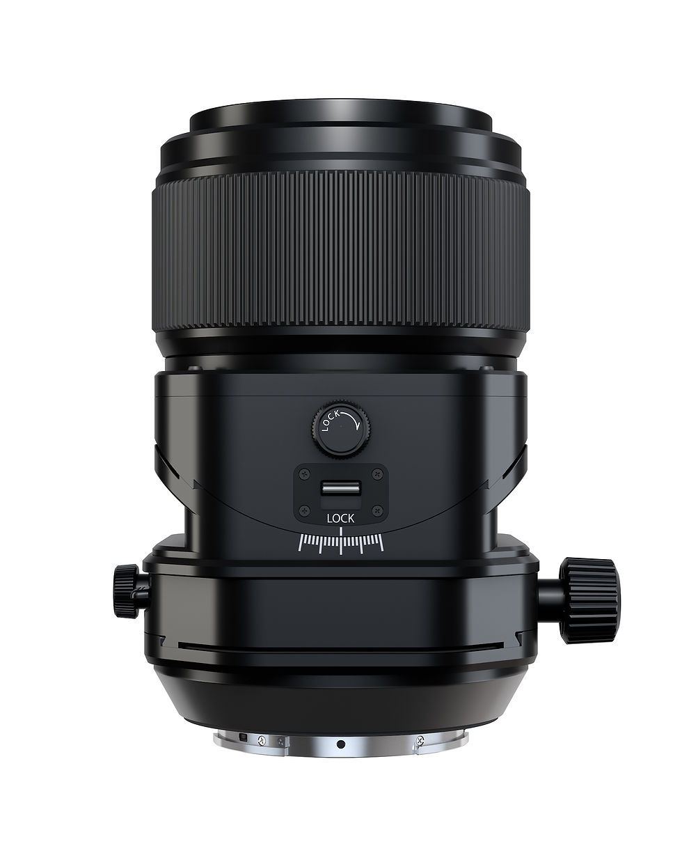 Miniatura: Fujifilm GF 110mm F5.6 T/S Macro