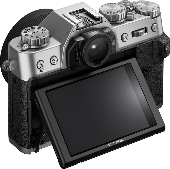 Miniatura: Fujifilm X-T30 III Kit XC 13-33 mm - Silver