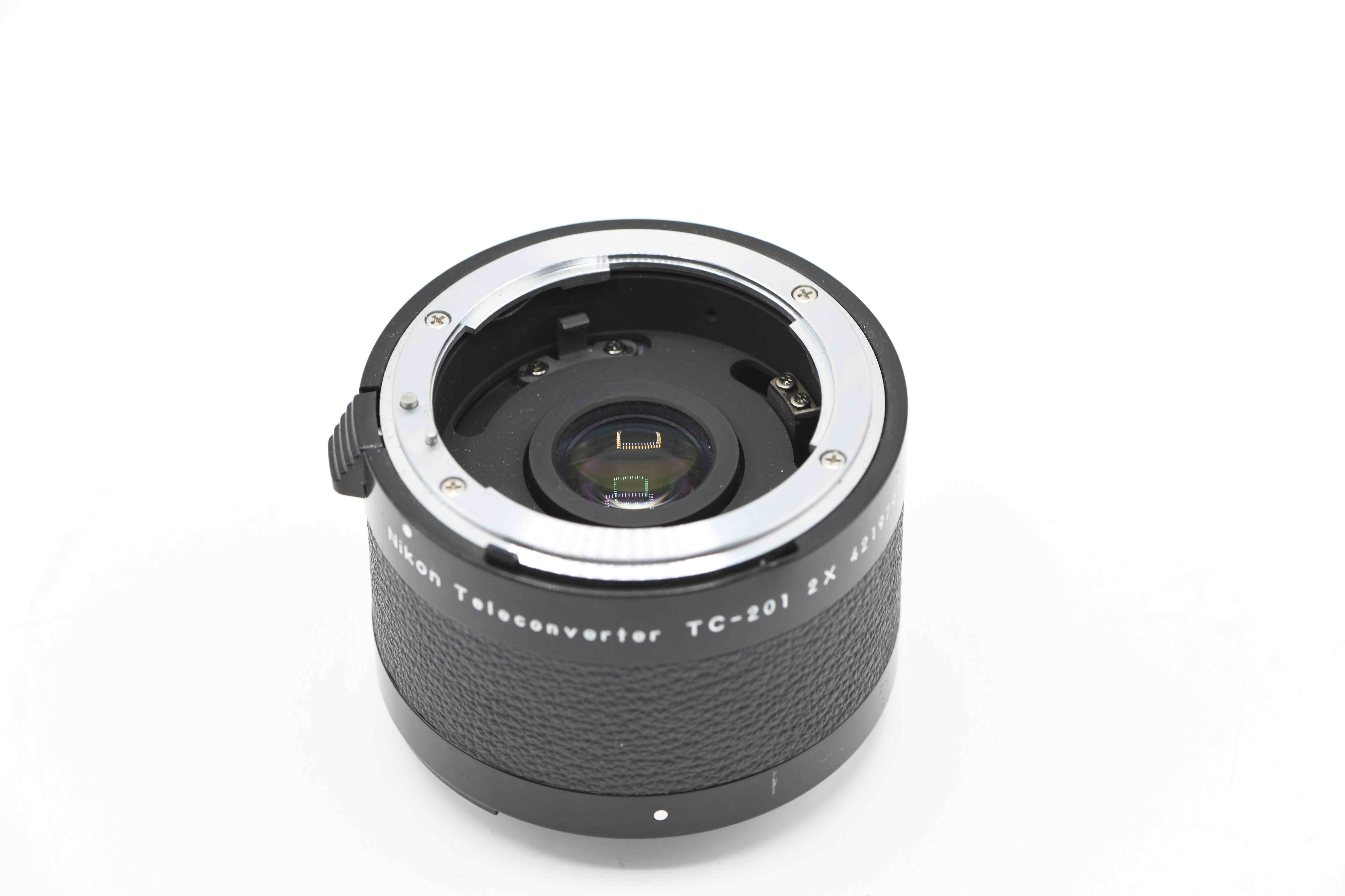 Nikon 2x Teleconverter TC201
