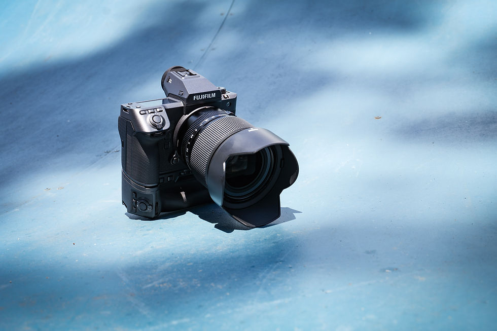 Thumbnail: FUJIFILM GFX 100 II Body