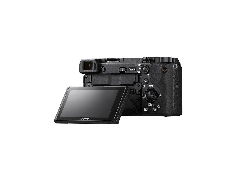 Miniatura: Sony Alpha 6400 A Kit 16-50mm II P Black