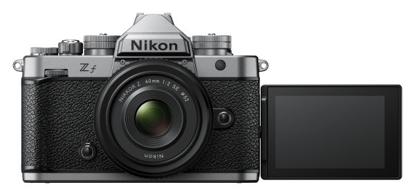 Miniatura: Nikon Z f SL Kit 24-70mm f/4 S