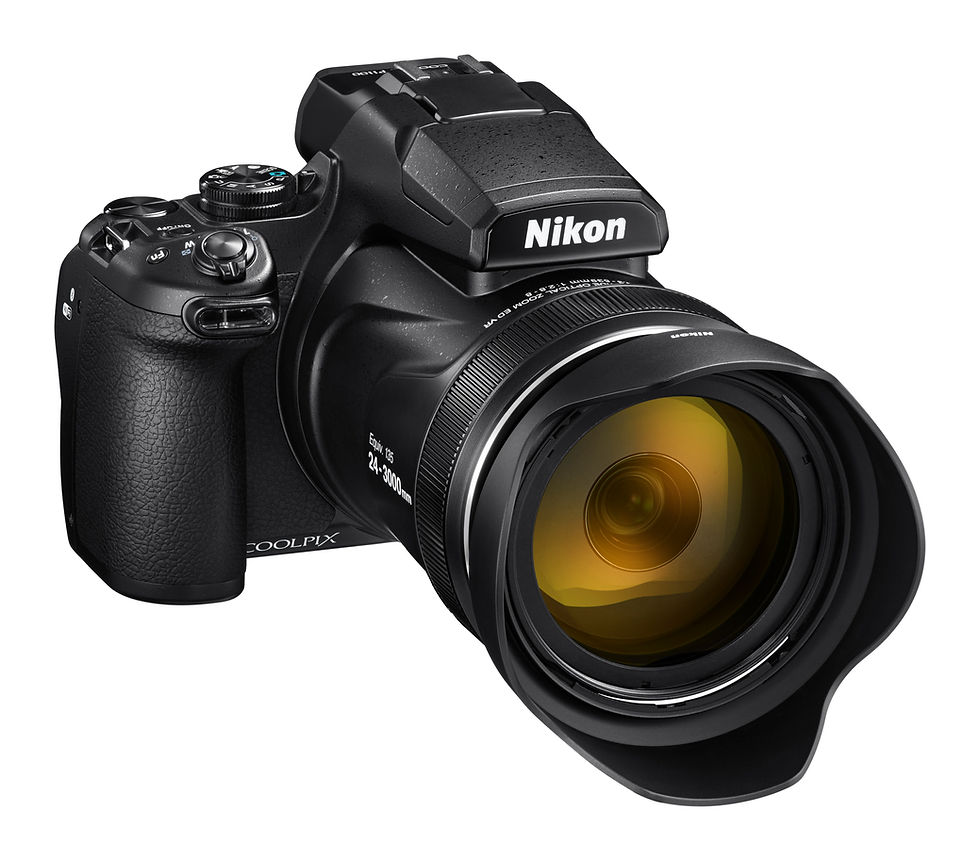 Thumbnail: Nikon Coolpix P1100