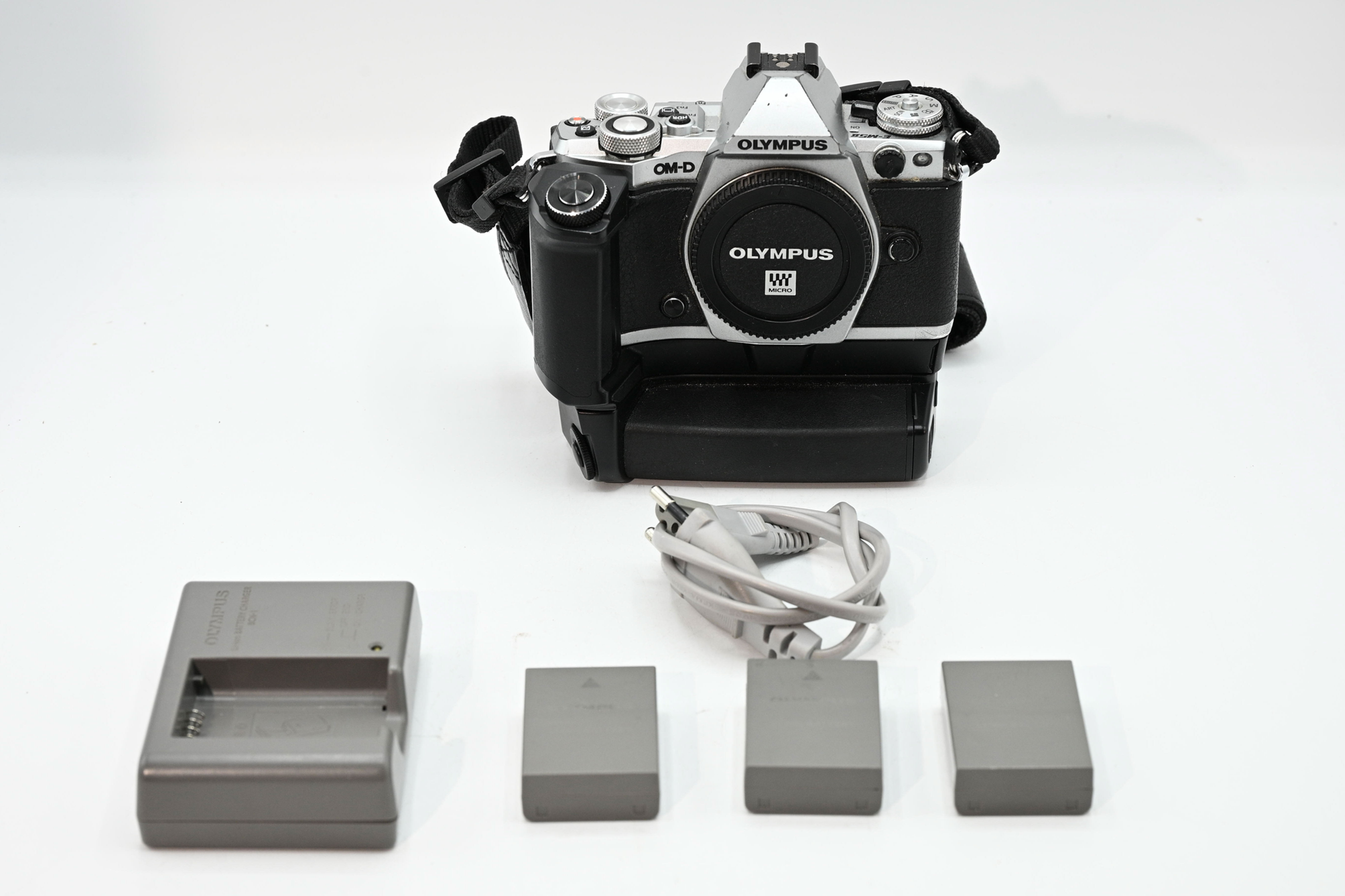 Olympus OM-D EM-5 Mark II Body