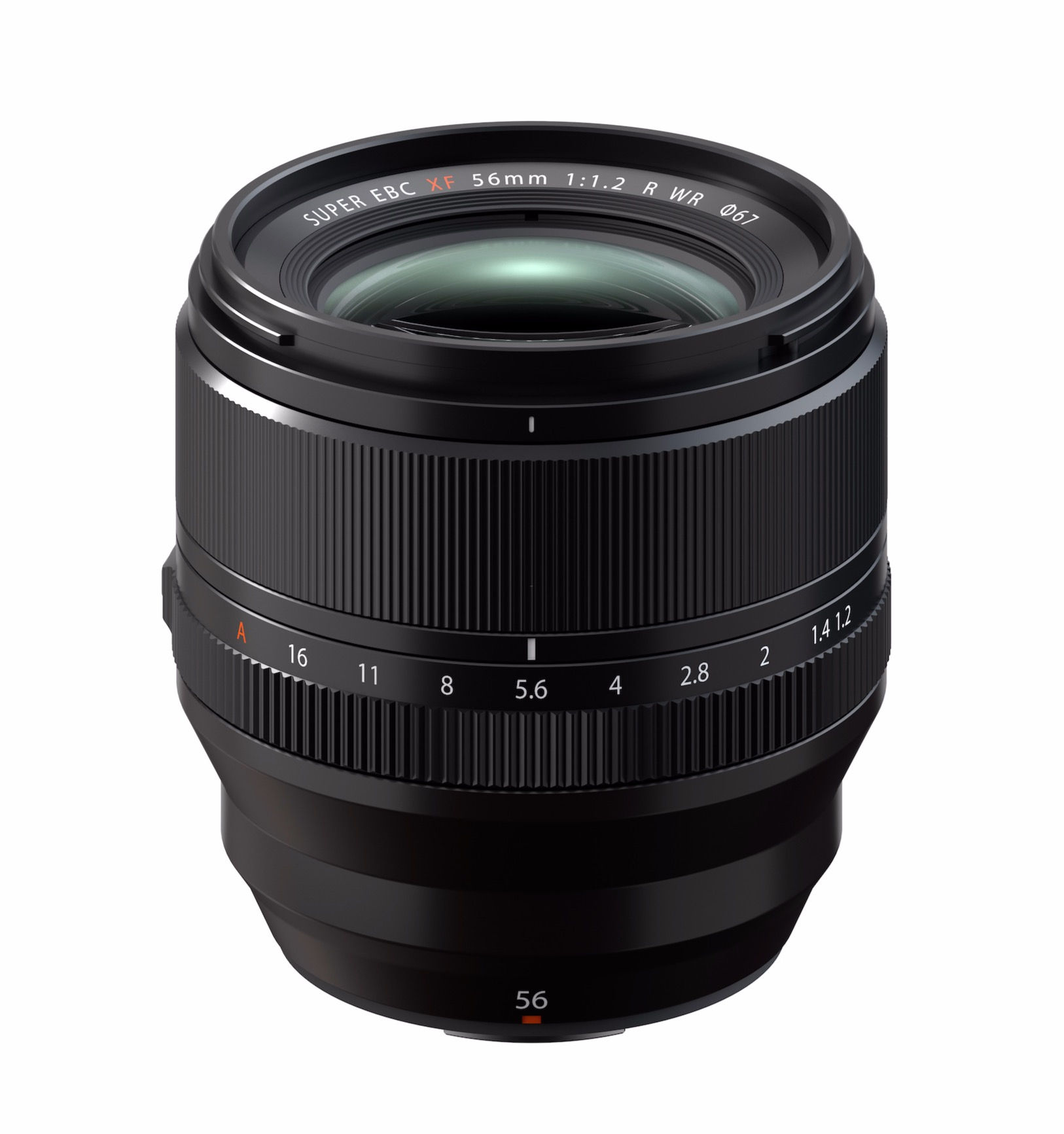 Fujifilm Fujinon XF 56mm F1.2 WR