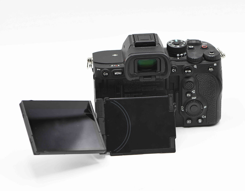 Thumbnail: Sony Alpha A7RV Body