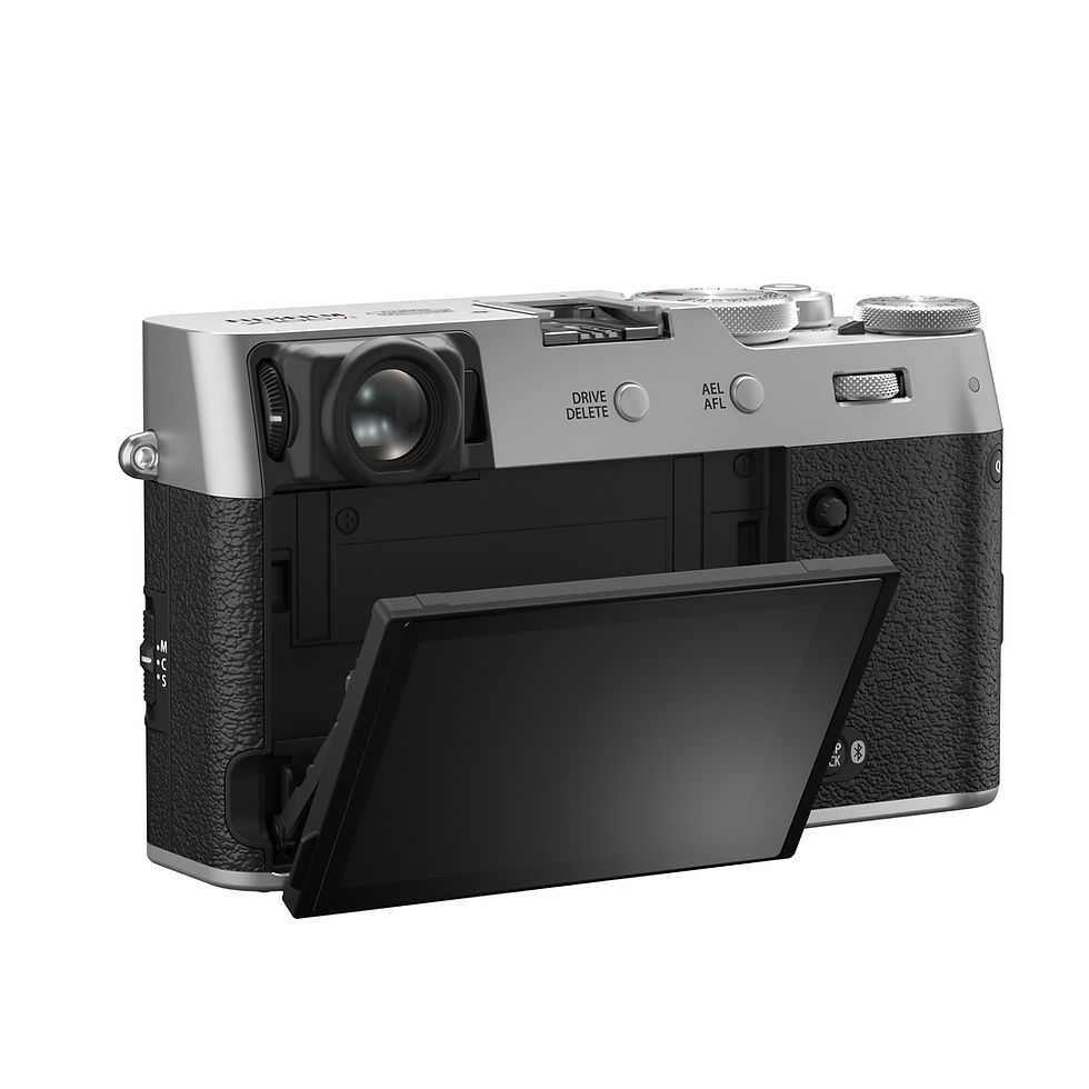 Miniatura: Fujifilm X100VI Silver "Swiss Garantie"