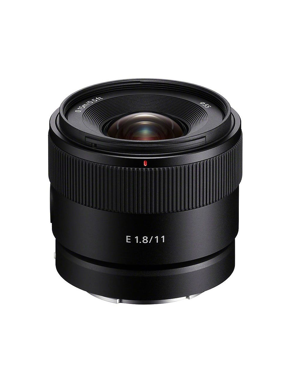 Thumbnail: Sony E-Mount APS-C 11mm F/1.8