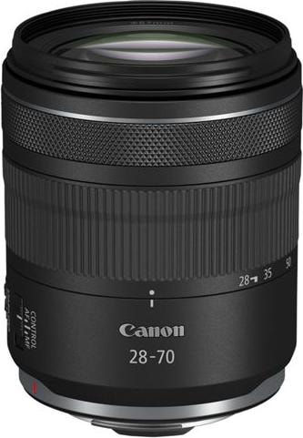 Miniatura: Canon RF 28-70 mm F2.8 IS STM