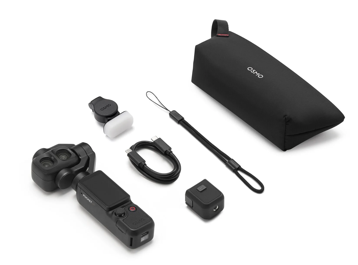 DJI Osmo Pocket 4P Standard Combo