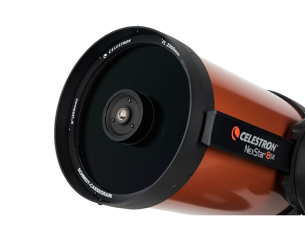 Miniatura: Celestron NexStar 8 SE SCT