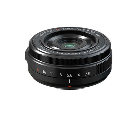 Fujifilm XF 27mm F/2.8 R WR