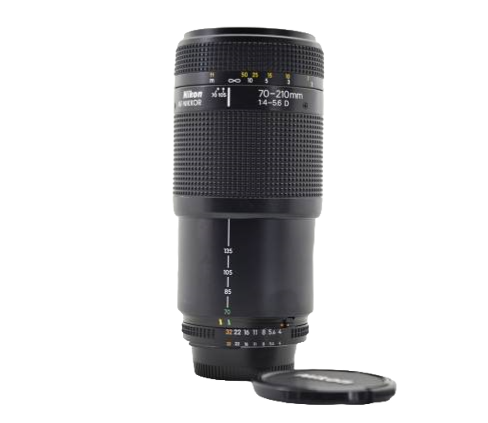 Thumbnail: Nikon 70-210mm f/4-5,6