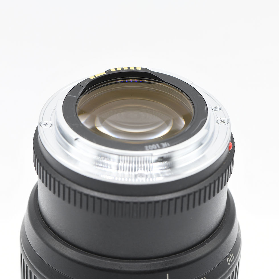 Thumbnail: Canon EF 80-200mm F/2.8 L