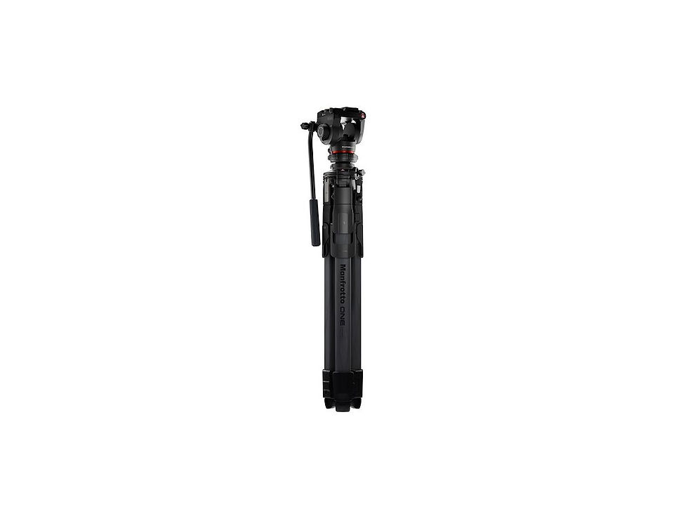 Miniatura: Manfrotto ONE CF w/500X Fluid Head