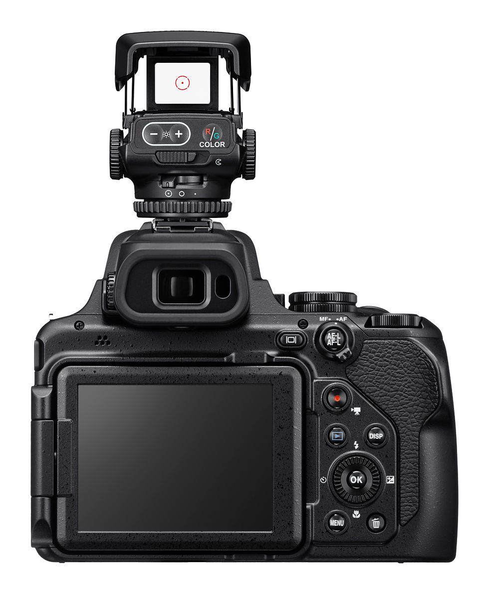 Thumbnail: Nikon Coolpix P1100