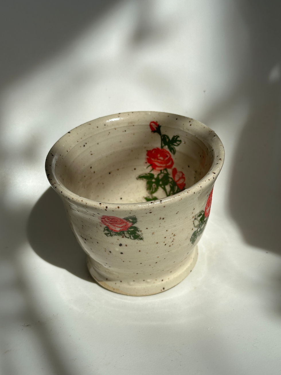 Thumbnail: Speckled Rose Mug