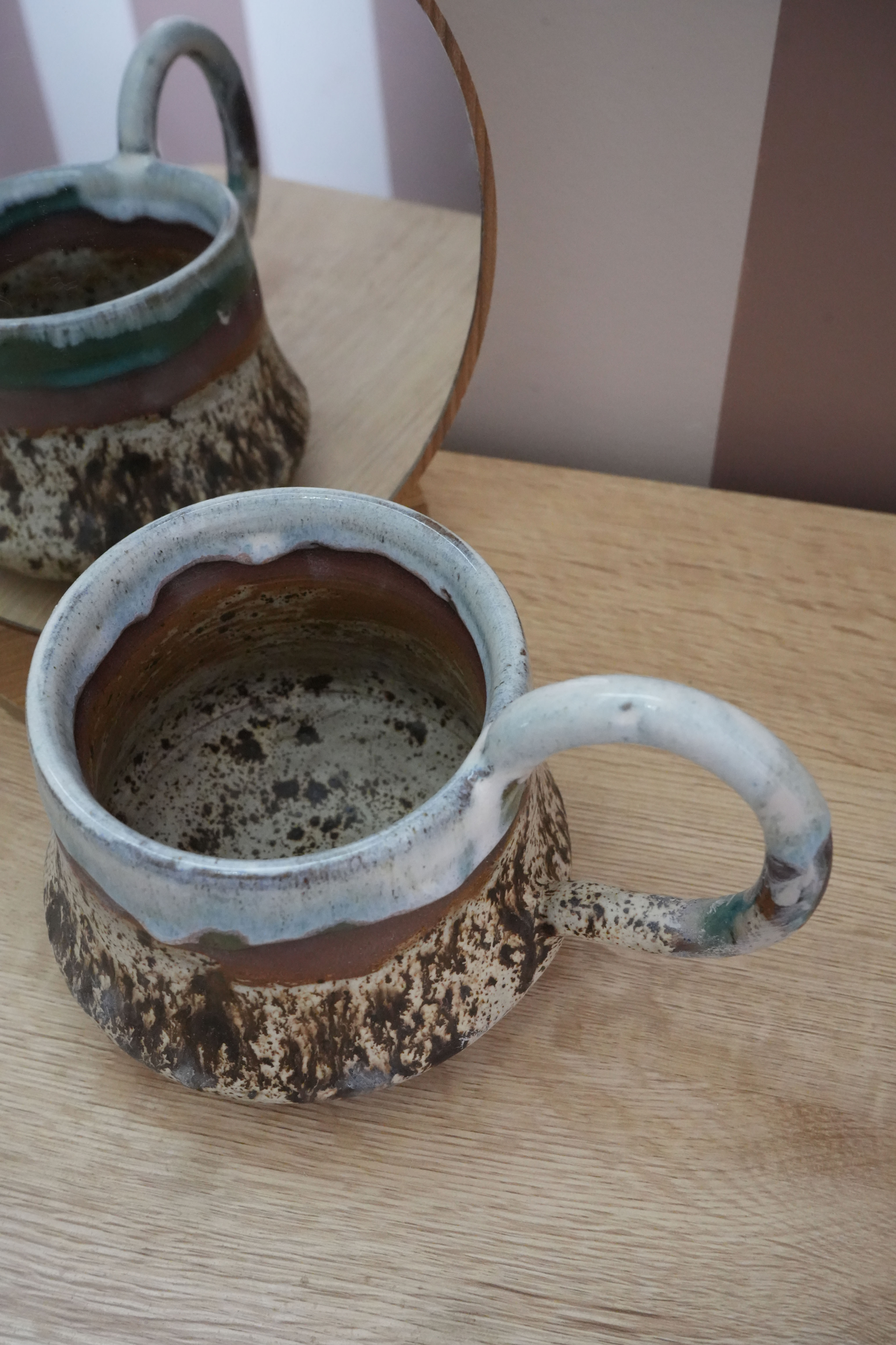 Clay & Char Mug