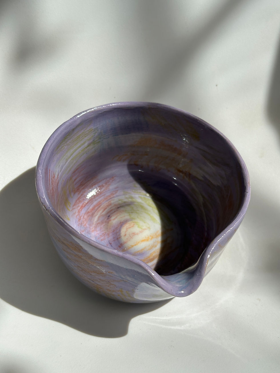 Thumbnail: Purple Bloom Matcha Bowl