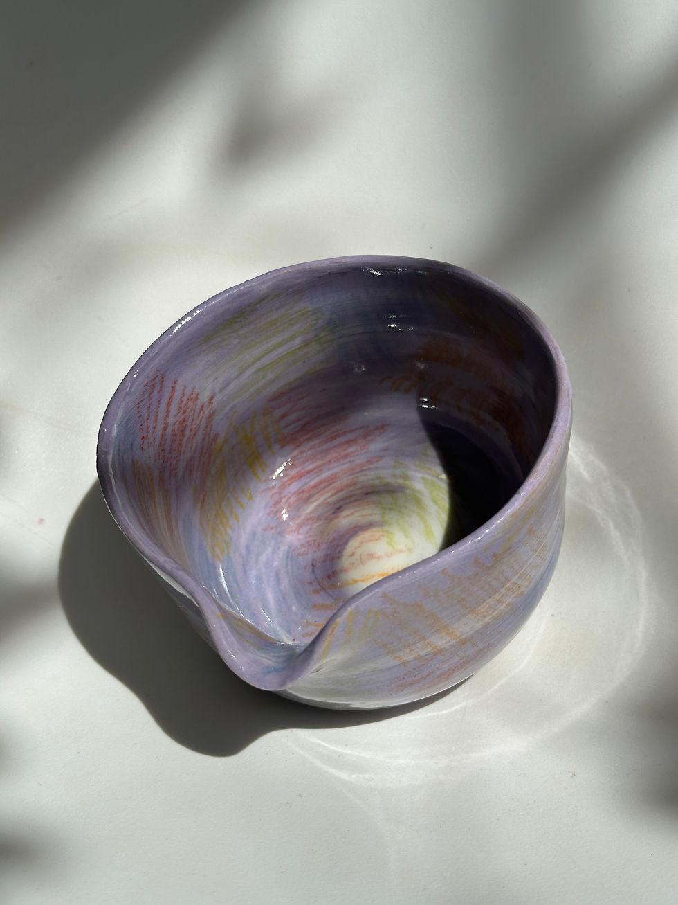Thumbnail: Purple Bloom Matcha Bowl
