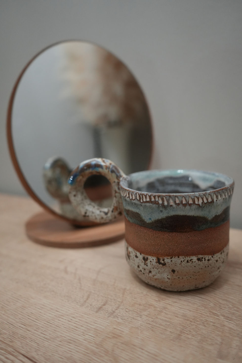 Thumbnail: Mountain Grip Mug